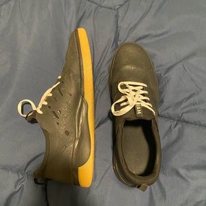 Nike SB Nyjah Black/Gum Size 12